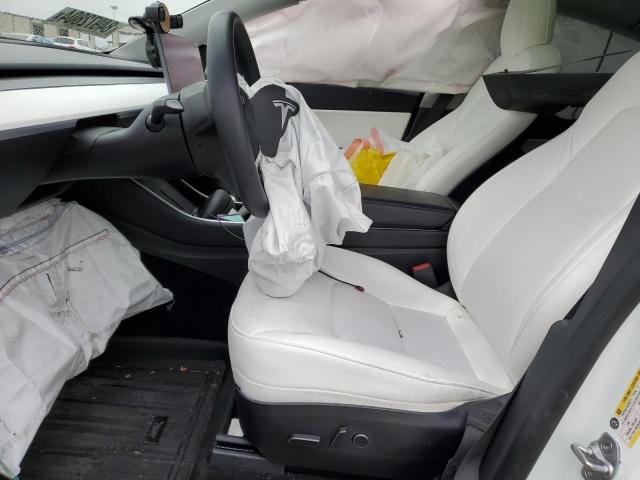 Продажа на аукционе авто 2021 Tesla Model Y, vin: 5YJYGDEE9MF088273, номер лота: 84972804