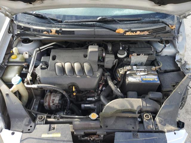 2012 Nissan Sentra მანქანა იყიდება აუქციონზე, vin: 3N1AB6AP1CL758386, აუქციონის ნომერი: 83019634