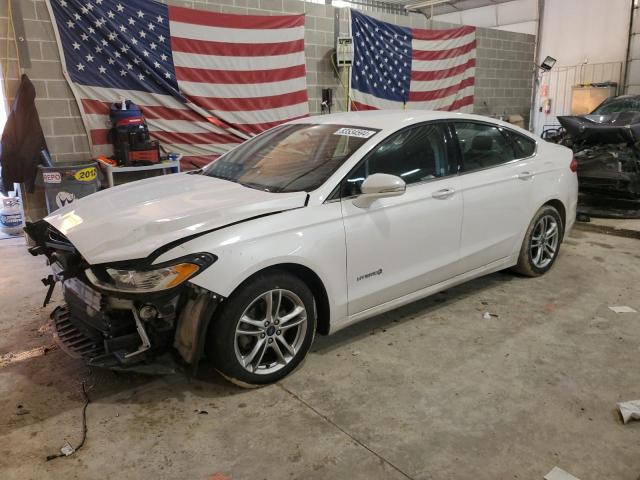 Продажа на аукционе авто 2016 Ford Fusion Se Hybrid, vin: 3FA6P0LU3GR266133, номер лота: 83534594