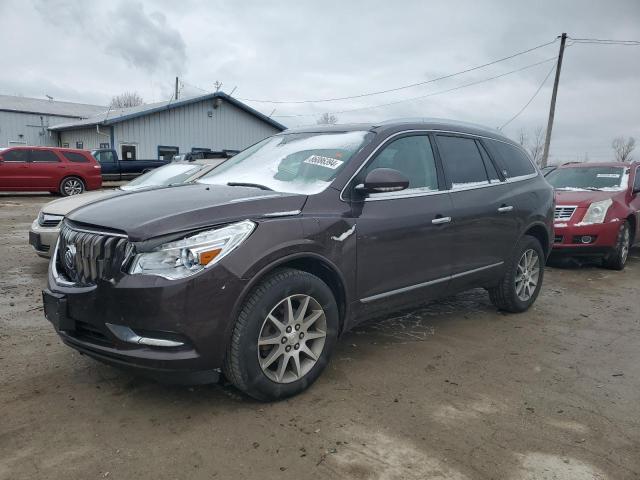 2017 Buick Enclave მანქანა იყიდება აუქციონზე, vin: 5GAKVBKD4HJ288456, აუქციონის ნომერი: 86086394