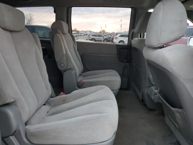 2006 Kia Sedona მანქანა იყიდება აუქციონზე, vin: KNDMB233066033731, აუქციონის ნომერი: 82863154