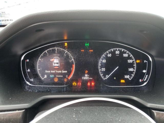 Продажа на аукционе авто 2018 Honda Accord, vin: 1HGCV1F36JA205213, номер лота: 86524754