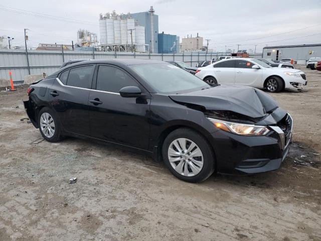 Продажа на аукционе авто 2021 Nissan Sentra, vin: 3N1AB8BV5MY227334, номер лота: 84548804