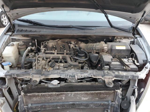 2006 Kia Sedona მანქანა იყიდება აუქციონზე, vin: KNDMB233066033731, აუქციონის ნომერი: 82863154