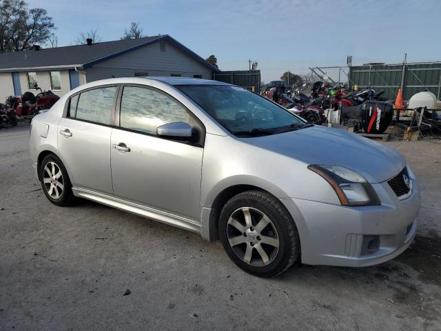 2012 Nissan Sentra მანქანა იყიდება აუქციონზე, vin: 3N1AB6AP1CL758386, აუქციონის ნომერი: 83019634