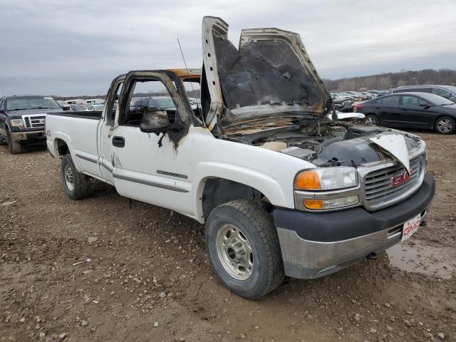 2002 Gmc Sierra K25 მანქანა იყიდება აუქციონზე, vin: 1GTHK29G32E136363, აუქციონის ნომერი: 87060474