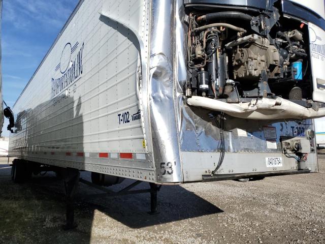 84018754 :رقم المزاد ، 527SR5329LL017898 vin ، 2020 Cimc Reefer Van مزاد بيع