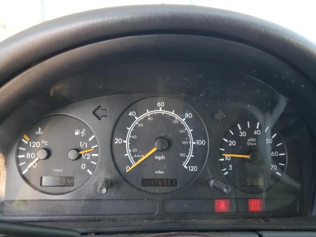 Aukcja sprzedaży 1998 Mercedes-benz Ml, vin: 4JGAB54E1WA044606, numer aukcji: 86561044