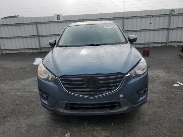 Aukcja sprzedaży 2016 Mazda Cx-5 Touri, vin: JM3KE2CY3G0646285, numer aukcji: 85686364
