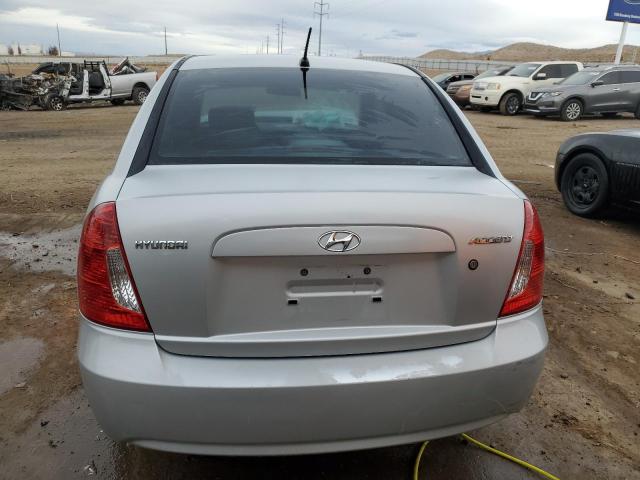 2008 Hyundai Accent მანქანა იყიდება აუქციონზე, vin: KMHCN46C38U214777, აუქციონის ნომერი: 46124826