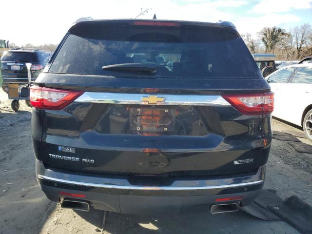 Auction sale of the 2018 Chevrolet Traverse, vin: 1GNEVJKW6JJ129068, lot number: 84912044