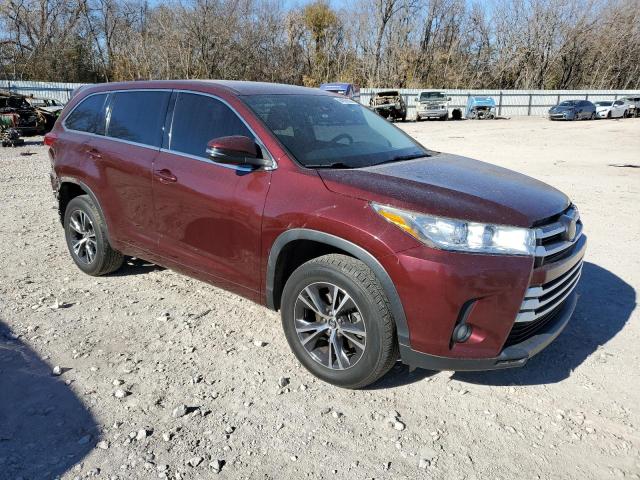2017 Toyota Highlander მანქანა იყიდება აუქციონზე, vin: 5TDZZRFH9HS214766, აუქციონის ნომერი: 84025524