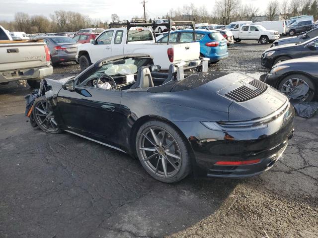 2021 Porsche 911 მანქანა იყიდება აუქციონზე, vin: WP0CB2A92MS248325, აუქციონის ნომერი: 84448424