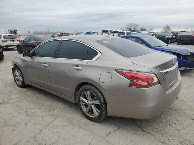 2015 Nissan Altima მანქანა იყიდება აუქციონზე, vin: 1N4AL3AP4FC248936, აუქციონის ნომერი: 66401356