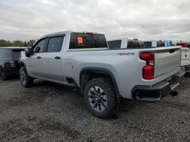 2022 Chevrolet Silverado მანქანა იყიდება აუქციონზე, vin: 2GC4YME7XN1240191, აუქციონის ნომერი: 79452234
