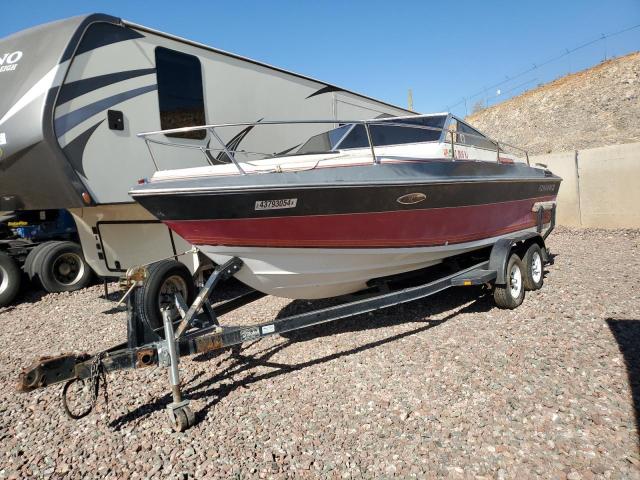 84393714 :رقم المزاد ، 4WNMN272L687 vin ، 1989 Four Winns Boat مزاد بيع