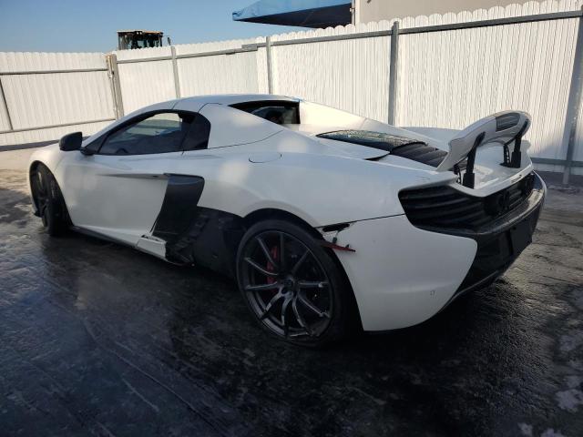 Aukcja sprzedaży 2016 Mclaren Automotive 650s, vin: SBM11FAA4GW005681, numer aukcji: 80851624