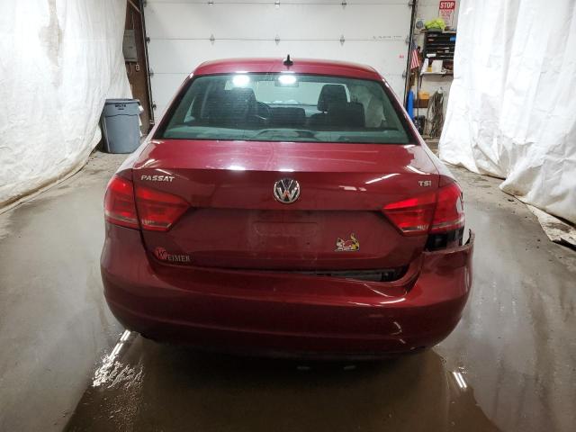 Aukcja sprzedaży 2015 Volkswagen Passat, vin: 1VWAT7A39FC002976, numer aukcji: 84712644