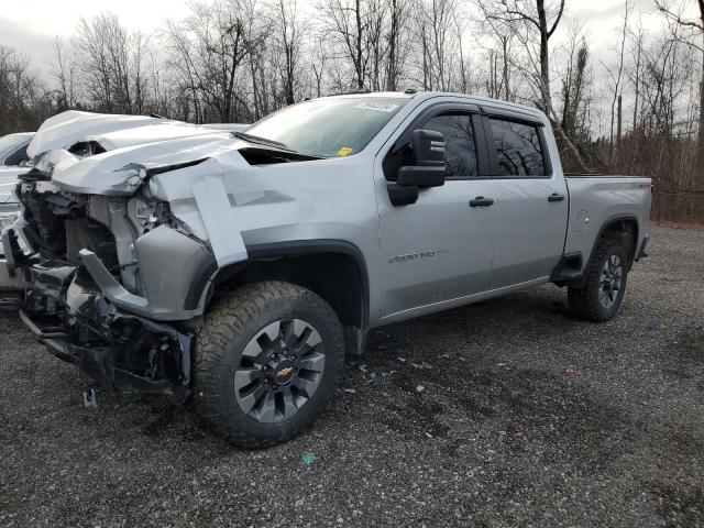 Продаж на аукціоні авто 2022 Chevrolet Silverado, vin: 2GC4YME7XN1240191, номер лоту: 79452234