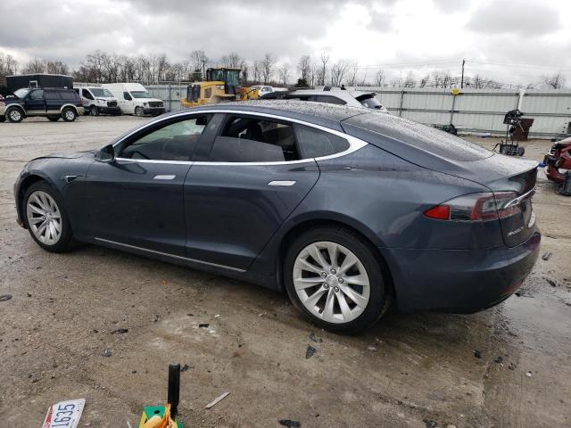 2017 Tesla Model S მანქანა იყიდება აუქციონზე, vin: 5YJSA1E1XHF210860, აუქციონის ნომერი: 84729974
