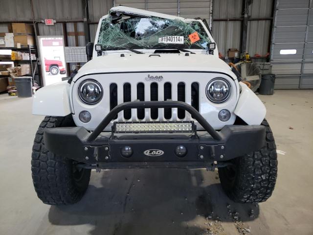 Продаж на аукціоні авто 2014 Jeep Wrangler Unlimited, vin: 1C4BJWEG5EL101457, номер лоту: 81940114