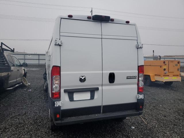 83890364 :رقم المزاد ، 3C6LRVDG8RE149470 vin ، 2024 Ram Promaster مزاد بيع