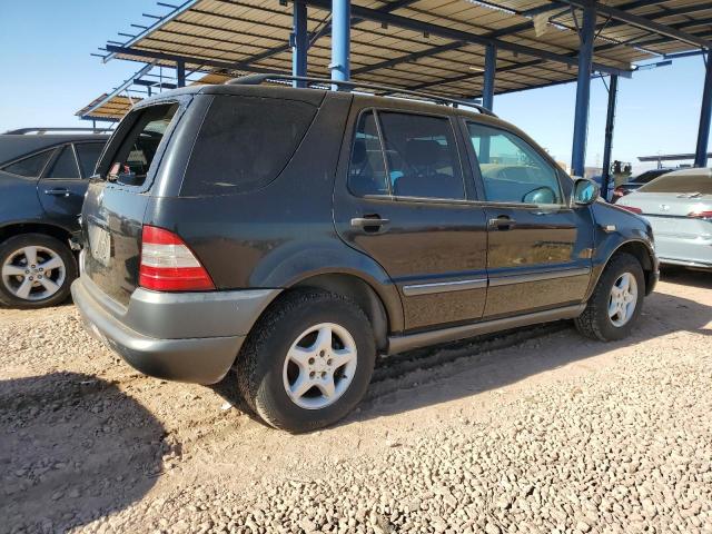 Aukcja sprzedaży 1998 Mercedes-benz Ml, vin: 4JGAB54E1WA044606, numer aukcji: 86561044