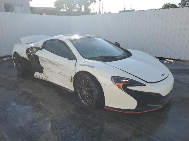 Aukcja sprzedaży 2016 Mclaren Automotive 650s, vin: SBM11FAA4GW005681, numer aukcji: 80851624