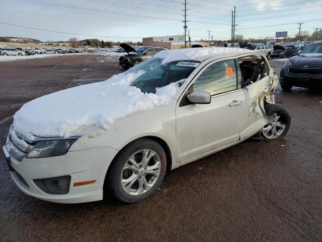 Aukcja sprzedaży 2012 Ford Fusion, vin: 3FAHP0HA2CR207639, numer aukcji: 84443864
