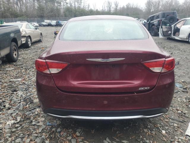 Aukcja sprzedaży 2015 Chrysler 200, vin: 1C3CCCAB4FN689286, numer aukcji: 86499424