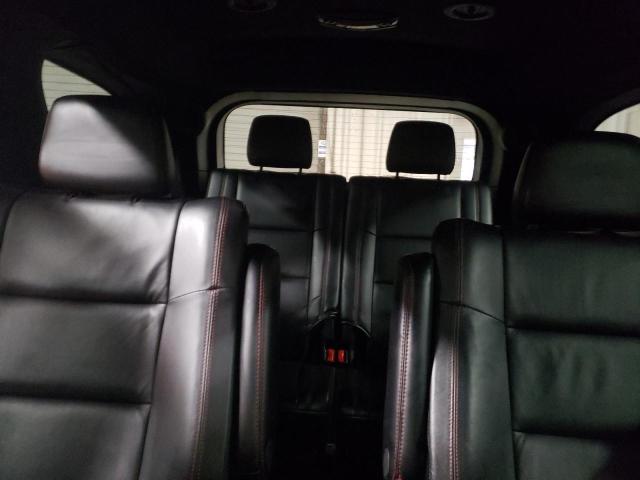 Продажа на аукционе авто 2018 Dodge Durango Gt, vin: 1C4RDJDG8JC416225, номер лота: 85220554