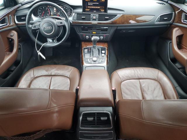 2014 Audi A6 მანქანა იყიდება აუქციონზე, vin: WAUDFAFC4EN070471, აუქციონის ნომერი: 81970824