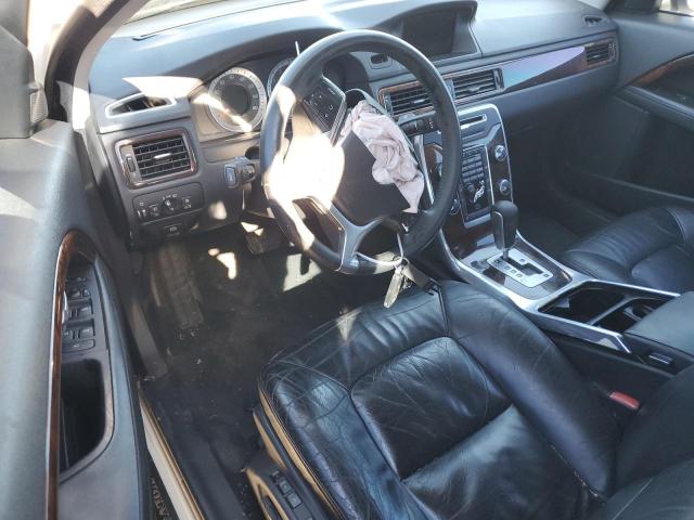 87055124 :رقم المزاد ، YV1952AS2C1151712 vin ، 2012 Volvo S80 3.2 مزاد بيع