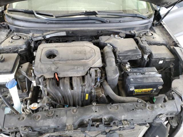 85761464 :رقم المزاد ، 5NPE34AF8HH465759 vin ، 2017 Hyundai Sonata مزاد بيع