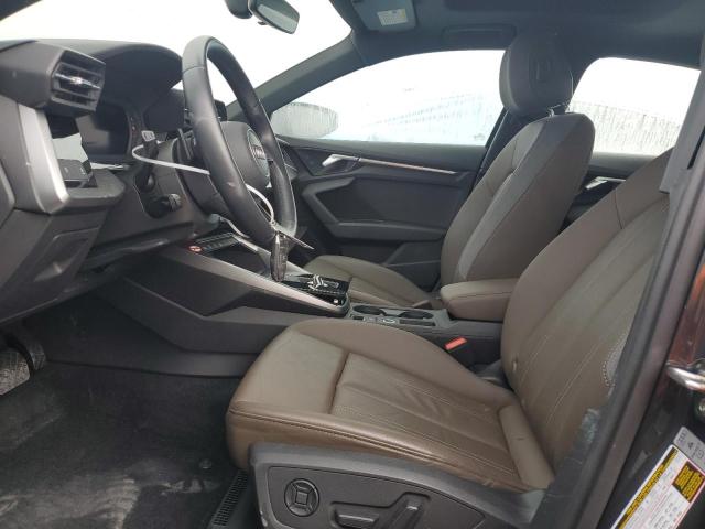 Продаж на аукціоні авто 2022 Audi A3, vin: WAUAUDGY8NA056178, номер лоту: 78597364