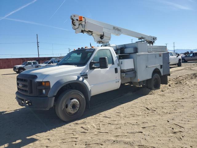 2008 Ford F450 Super მანქანა იყიდება აუქციონზე, vin: 1FD4F46Y58EC32480, აუქციონის ნომერი: 69158155