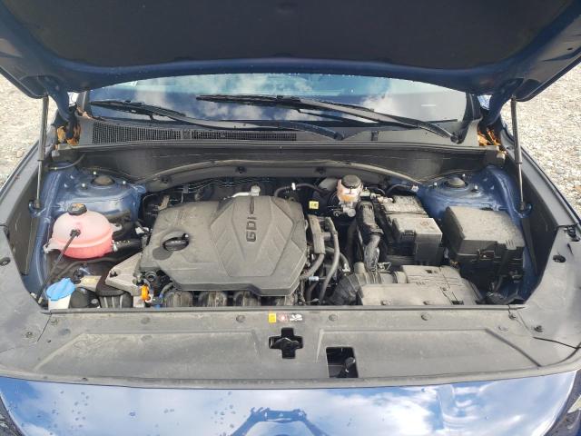 Aukcja sprzedaży 2023 Hyundai Santa Fe, vin: 5NMS3DAJ3PH593572, numer aukcji: 84967844