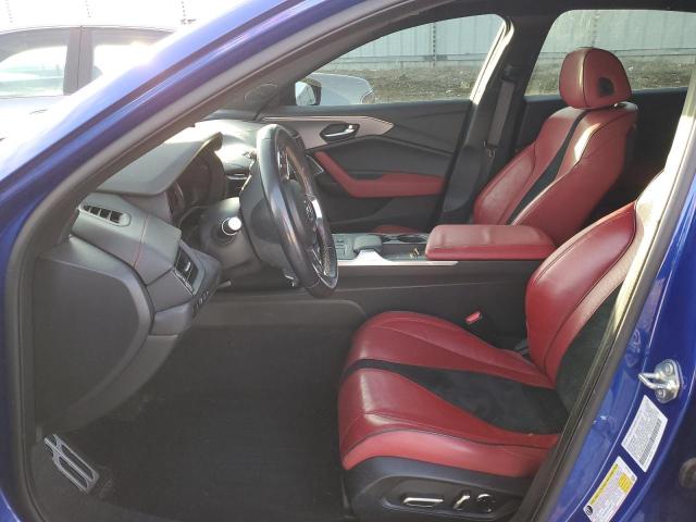 Aukcja sprzedaży 2021 Acura Tlx Tech A, vin: 19UUB5F54MA003383, numer aukcji: 82879324