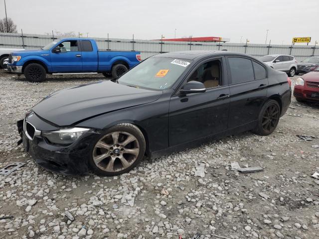 84952854 :رقم المزاد ، WBA3C3C52EF986145 vin ، 2014 Bmw 320 مزاد بيع