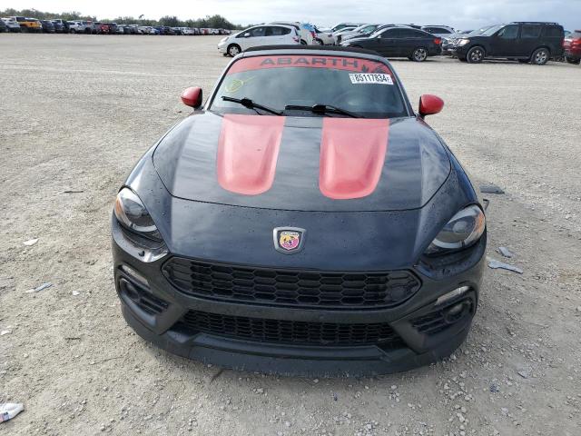 Продажа на аукционе авто 2017 Fiat 124 Spider, vin: JC1NFAEK1H0115817, номер лота: 85117834