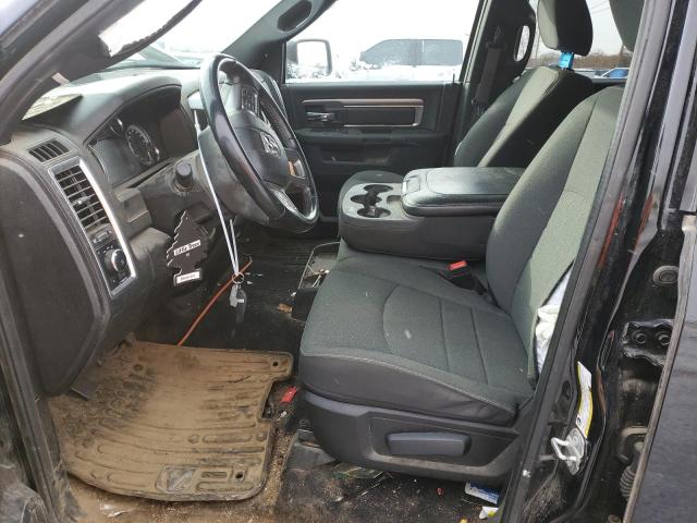 85077854 :رقم المزاد ، 1C6RR7LT9NS159291 vin ، 2022 Ram 1500 Classic مزاد بيع
