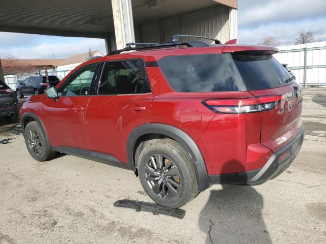 86362584 :رقم المزاد ، 5N1DR3BC5NC252683 vin ، 2022 Nissan Pathfinder مزاد بيع