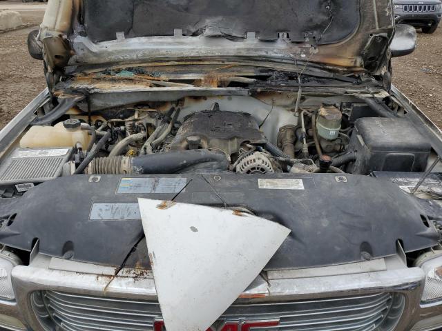 2002 Gmc Sierra K25 მანქანა იყიდება აუქციონზე, vin: 1GTHK29G32E136363, აუქციონის ნომერი: 87060474