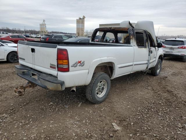 2002 Gmc Sierra K25 მანქანა იყიდება აუქციონზე, vin: 1GTHK29G32E136363, აუქციონის ნომერი: 87060474