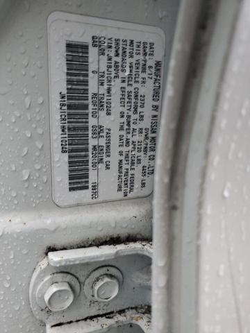 Продаж на аукціоні авто 2017 Nissan Rogue Sport, vin: JN1BJ1CR1HW110248, номер лоту: 84427284