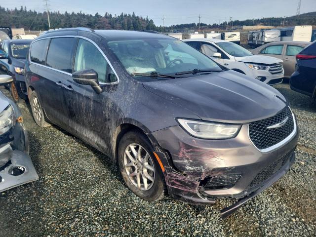 Продажа на аукционе авто 2021 Chrysler Pacifica H, vin: 2C4RC1BG9MR583078, номер лота: 85186714