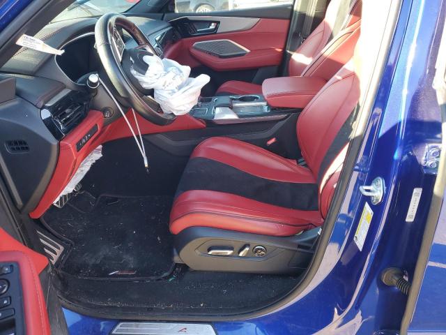 Aukcja sprzedaży 2022 Acura Mdx, vin: 5J8YE1H0XNL045999, numer aukcji: 83895594