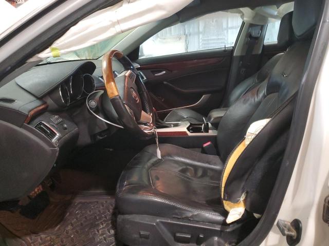 83921464 :رقم المزاد ، 1G6DG5EY2B0166566 vin ، 2011 Cadillac Cts مزاد بيع