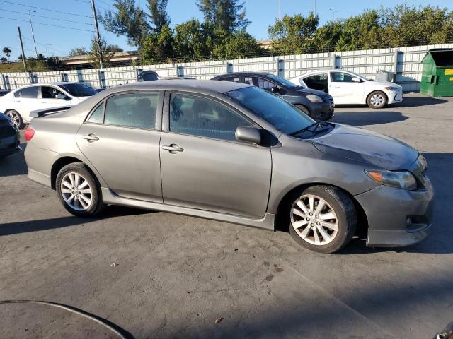 Продажа на аукционе авто 2010 Toyota Corolla, vin: 1NXBU4EEXAZ345308, номер лота: 83371414