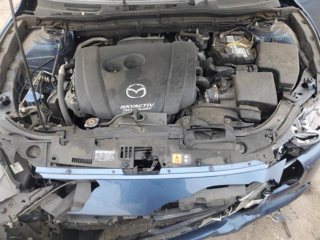 2018 Mazda 3 მანქანა იყიდება აუქციონზე, vin: 3MZBN1W30JM181128, აუქციონის ნომერი: 86441544